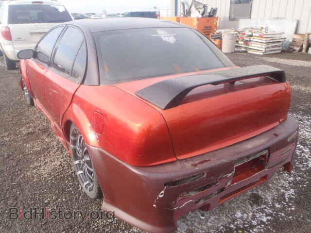 2001 SATURN SL/SL1/SL2 - VIN: 1G8ZH52871Z350863 - Фото 3