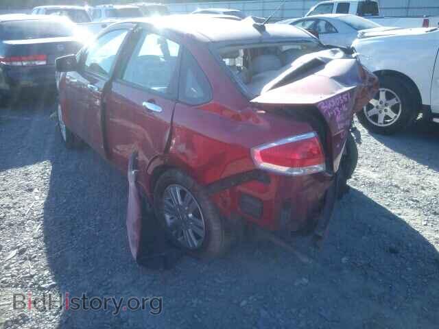 2011 FORD FOCUS - VIN: 1FAHP3HN8BW148189 - Фото 3