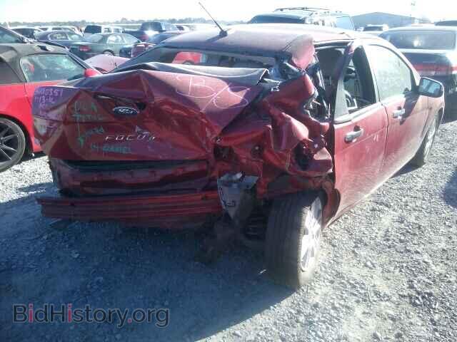 2011 FORD FOCUS - VIN: 1FAHP3HN8BW148189 - Фото 4