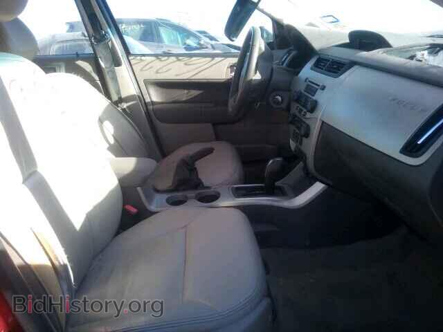 2011 FORD FOCUS - VIN: 1FAHP3HN8BW148189 - Фото 5