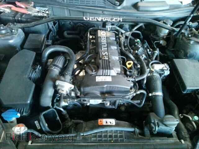 2013 HYUNDAI GENESIS - VIN: KMHHT6KD8DU100421 - Фото 7