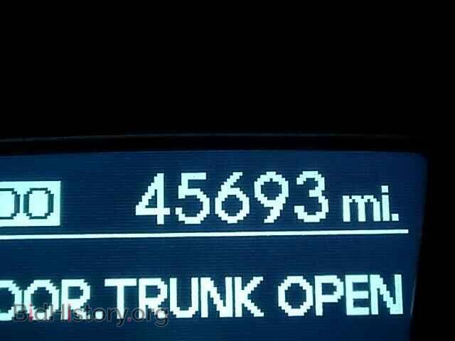 2013 HYUNDAI GENESIS - VIN: KMHHT6KD8DU100421 - Фото 8
