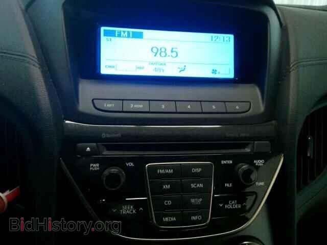 2013 HYUNDAI GENESIS - VIN: KMHHT6KD8DU100421 - Фото 9