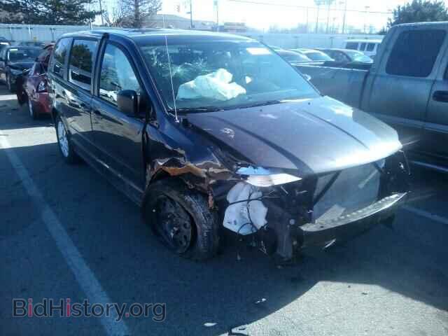 Фотография 2C4RDGBG4FR508937 - DODGE CARAVAN 2015