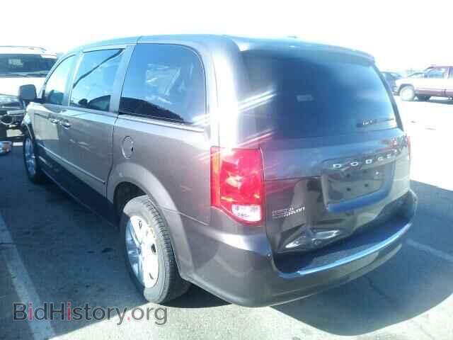 2015 DODGE CARAVAN - VIN: 2C4RDGBG4FR508937 - Фото 3