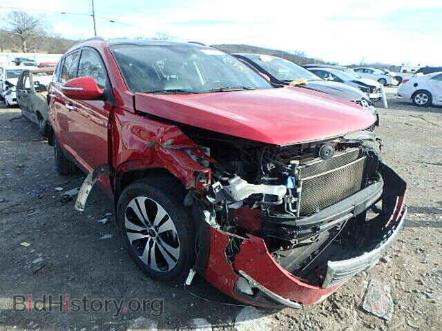 Photo KNDPC3A2XC7188352 - KIA SPORTAGE 2012