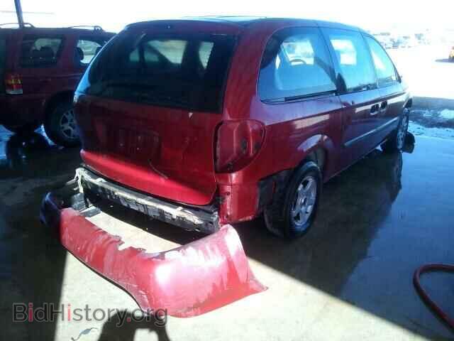2006 DODGE CARAVAN - VIN: 1D4GP24R06B670341 - Фото 4