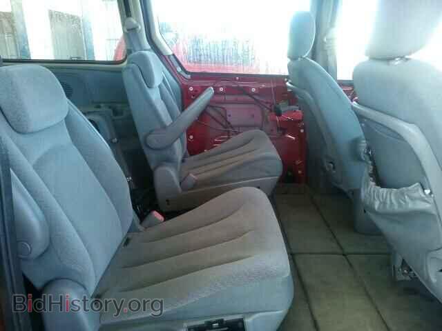 2006 DODGE CARAVAN - VIN: 1D4GP24R06B670341 - Фото 6