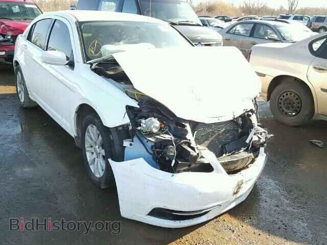 Фотография 1C3BC1FB1BN549831 - CHRYSLER 200 2011