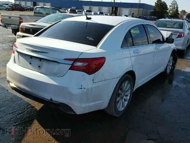 2011 CHRYSLER 200 - VIN: 1C3BC1FB1BN549831 - Фото 4
