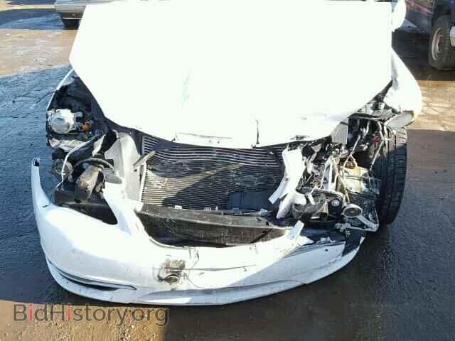 2011 CHRYSLER 200 - VIN: 1C3BC1FB1BN549831 - Фото 10