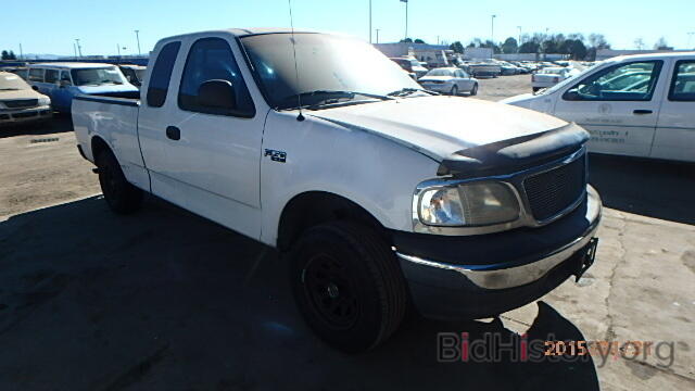 Photo 1FTZX1727XKB81676 - FORD F150 1999