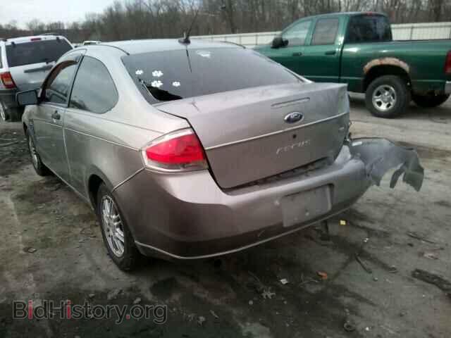 2008 FORD FOCUS - VIN: 1FAHP33N78W165694 - Фото 3
