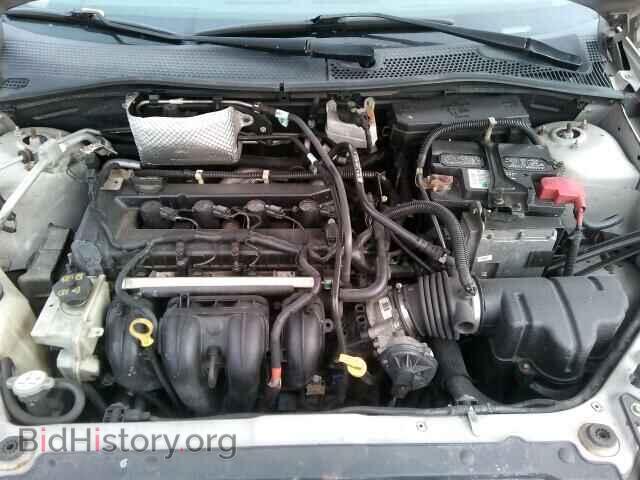 2008 FORD FOCUS - VIN: 1FAHP33N78W165694 - Фото 7