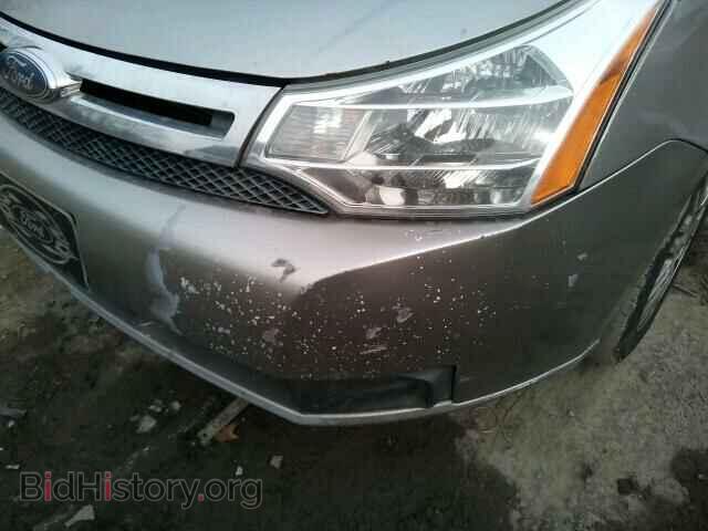 2008 FORD FOCUS - VIN: 1FAHP33N78W165694 - Фото 10