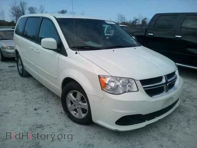Фотография 2D4RN3DG8BR697690 - DODGE CARAVAN 2011