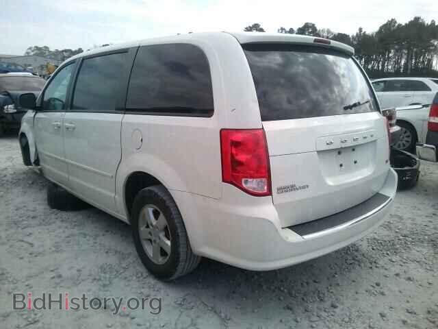 2011 DODGE CARAVAN - VIN: 2D4RN3DG8BR697690 - Фото 3
