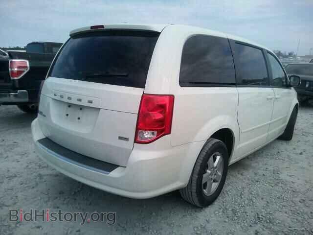 2011 DODGE CARAVAN - VIN: 2D4RN3DG8BR697690 - Фото 4
