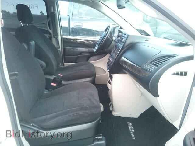 2011 DODGE CARAVAN - VIN: 2D4RN3DG8BR697690 - Фото 5