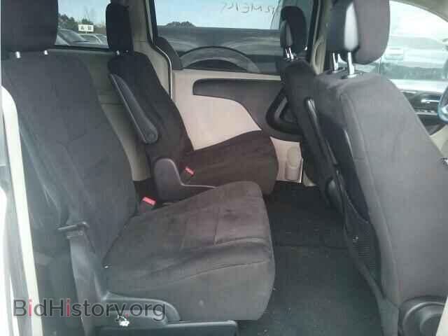 2011 DODGE CARAVAN - VIN: 2D4RN3DG8BR697690 - Фото 6