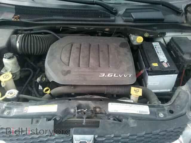 2011 DODGE CARAVAN - VIN: 2D4RN3DG8BR697690 - Фото 7