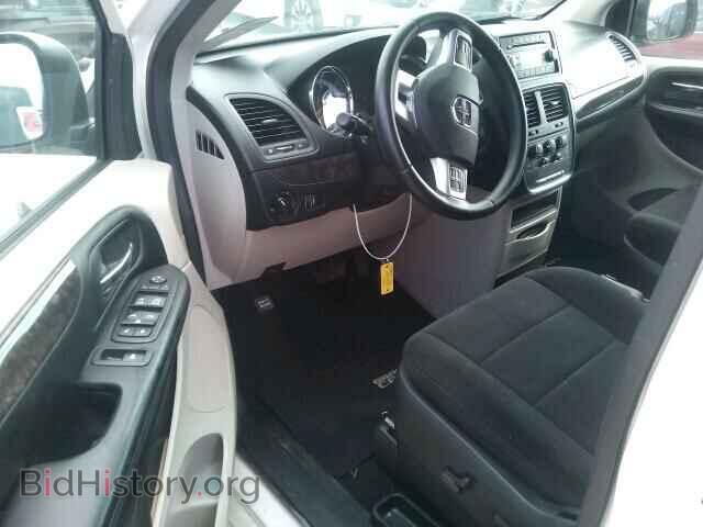 2011 DODGE CARAVAN - VIN: 2D4RN3DG8BR697690 - Фото 9