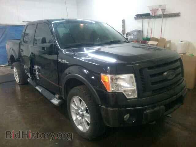 Photo 1FTPW14V89FA18930 - FORD F150 2009