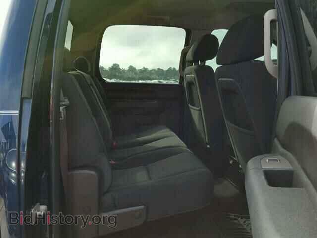 2012 CHEVROLET SILVERADO - VIN: 3GCPKSE70CG251613 - Фото 6