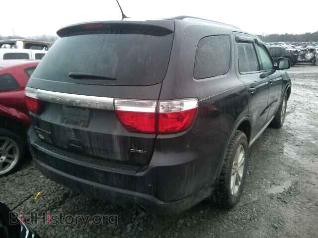 2011 DODGE DURANGO - VIN: 1D4RE4GG1BC677145 - Photo 4