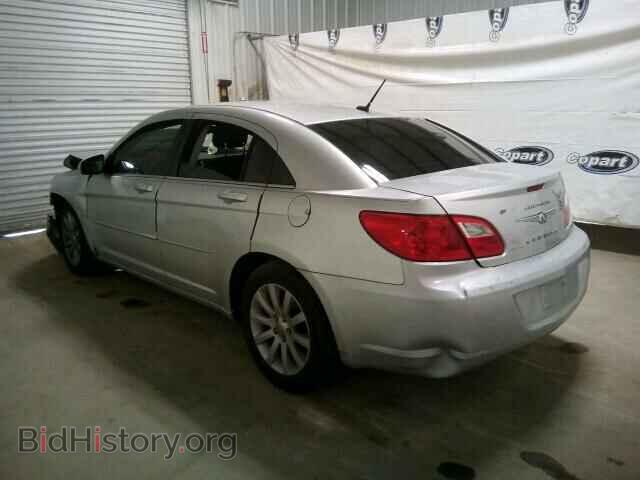 2010 CHRYSLER SEBRING - VIN: 1C3CC5FB9AN120883 - Фото 3