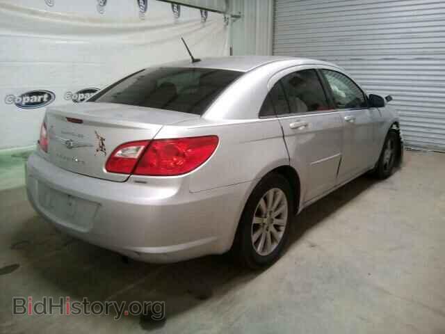 2010 CHRYSLER SEBRING - VIN: 1C3CC5FB9AN120883 - Фото 4
