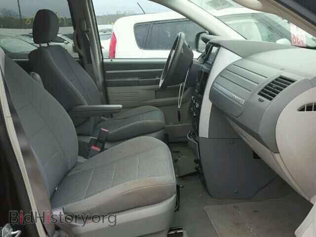 2009 DODGE CARAVAN - VIN: 2D8HN54199R605157 - Фото 5