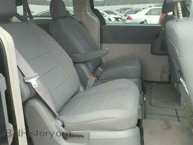 2009 DODGE CARAVAN - VIN: 2D8HN54199R605157 - Фото 6