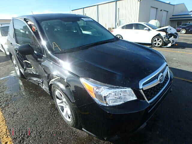 Photo JF2SJAAC6FG498355 - SUBARU FORESTER 2015