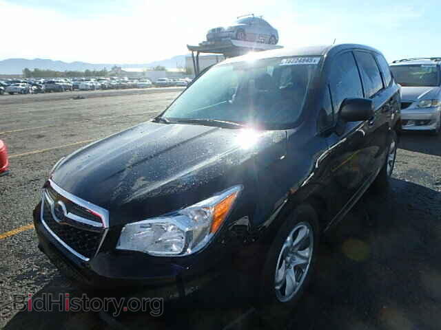 2015 SUBARU FORESTER - VIN: JF2SJAAC6FG498355 - Photo 2