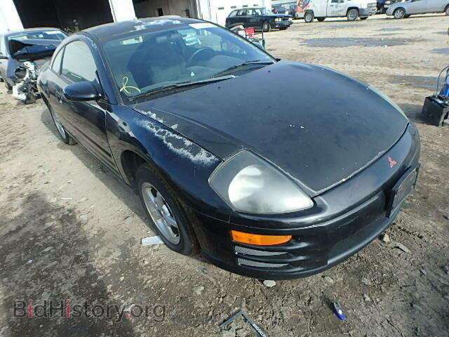Photo 4A3AC34G11E146980 - MITSUBISHI ECLIPSE 2001