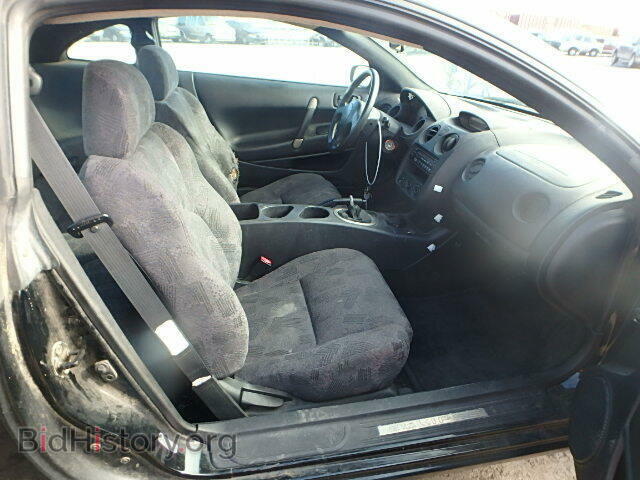 2001 MITSUBISHI ECLIPSE - VIN: 4A3AC34G11E146980 - Photo 5