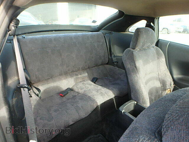 2001 MITSUBISHI ECLIPSE - VIN: 4A3AC34G11E146980 - Photo 6