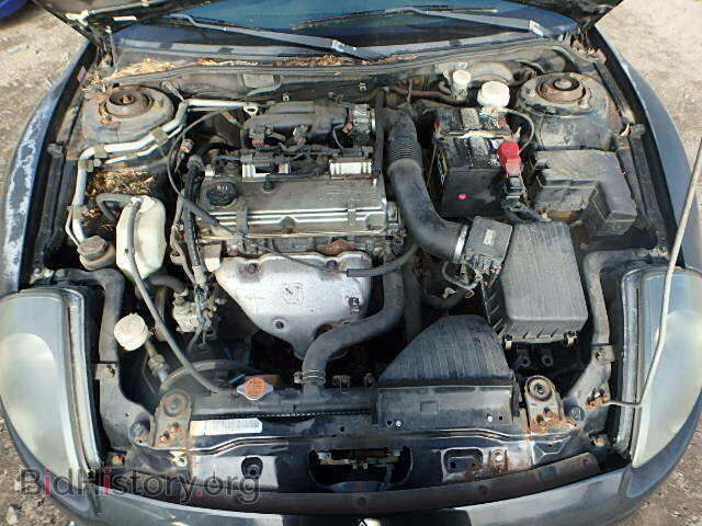 2001 MITSUBISHI ECLIPSE - VIN: 4A3AC34G11E146980 - Photo 7