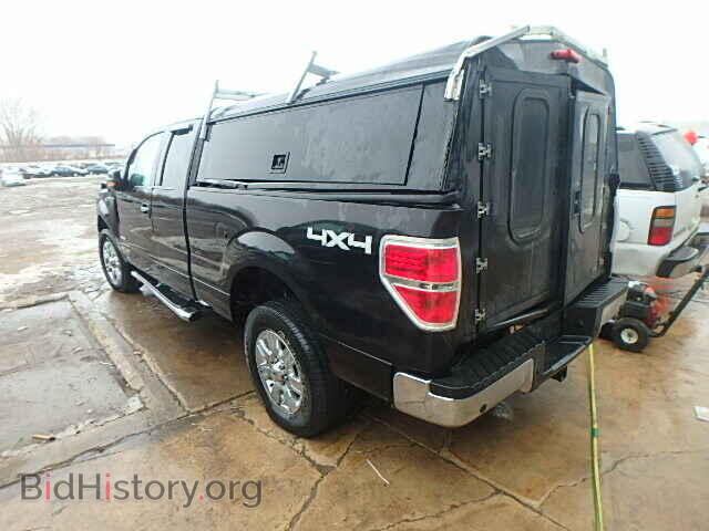 2012 FORD F150 - VIN: 1FTFX1ET2CFC17596 - Фото 3