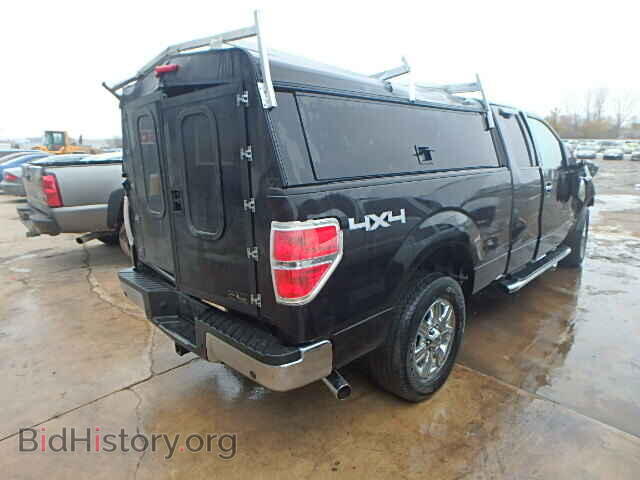 2012 FORD F150 - VIN: 1FTFX1ET2CFC17596 - Фото 4