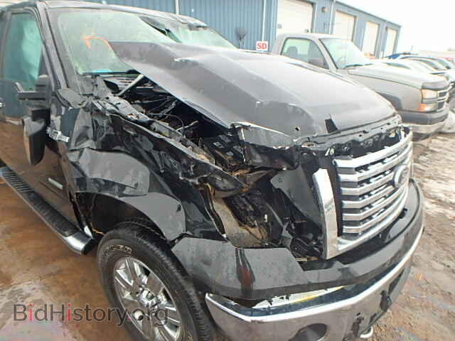 2012 FORD F150 - VIN: 1FTFX1ET2CFC17596 - Фото 10