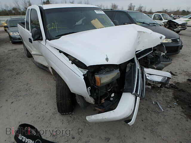 Фотография 1GCEC19Z36Z283096 - CHEVROLET SILVERADO 2006