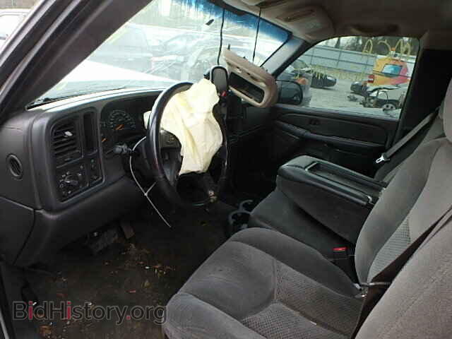 2006 CHEVROLET SILVERADO - VIN: 1GCEC19Z36Z283096 - Фото 5