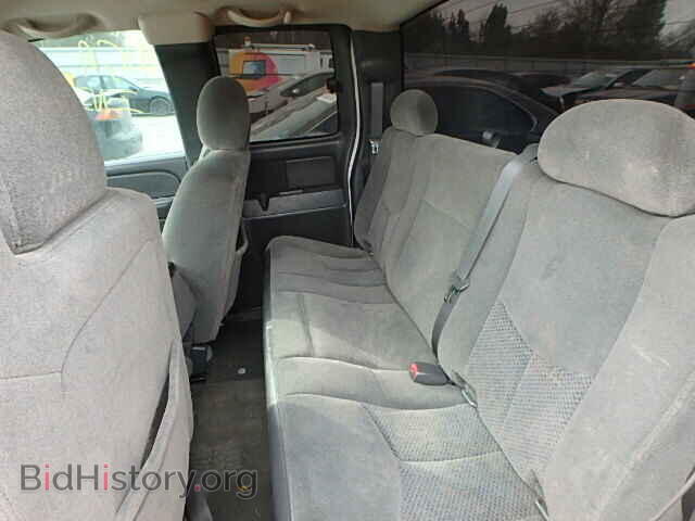 2006 CHEVROLET SILVERADO - VIN: 1GCEC19Z36Z283096 - Фото 6