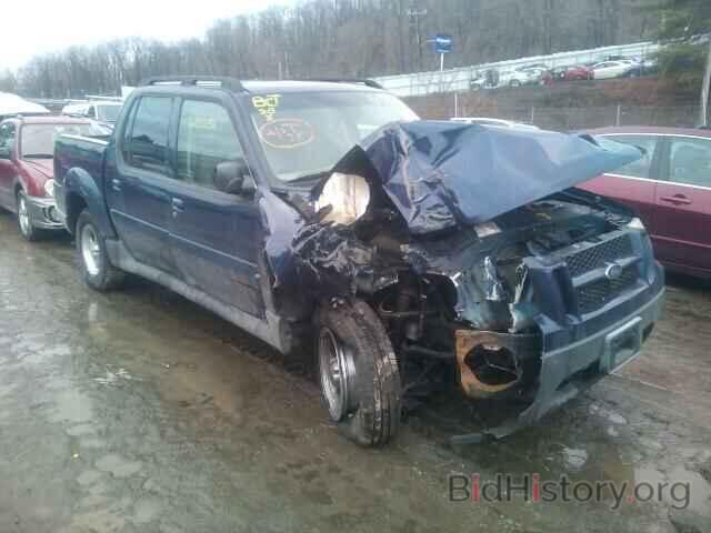 Photo 1FMZU77K35UA86721 - FORD EXPLORER 2005