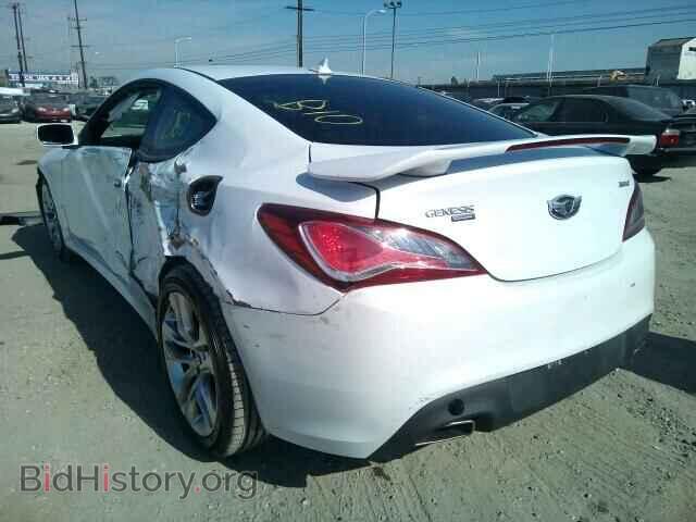 2014 HYUNDAI GENESIS - VIN: KMHHU6KJ7EU117635 - Фото 3
