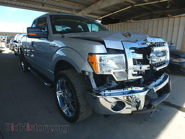 Фотография 1FTEX1CM8DFD33071 - FORD F150 2013