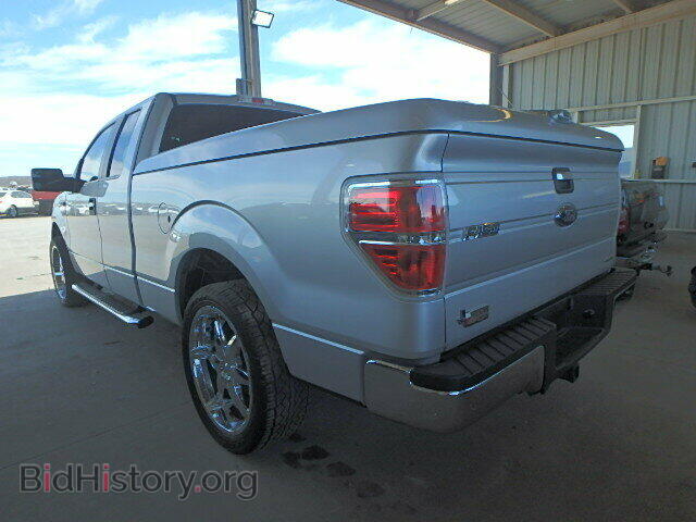 2013 FORD F150 - VIN: 1FTEX1CM8DFD33071 - Фото 3