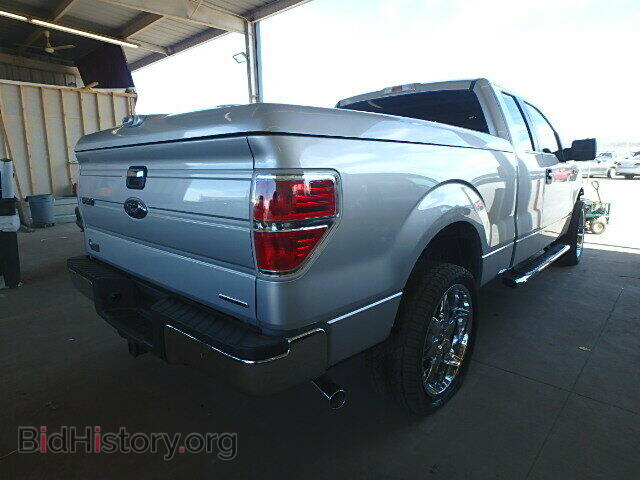 2013 FORD F150 - VIN: 1FTEX1CM8DFD33071 - Фото 4